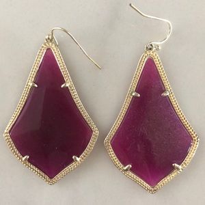 Kendra Scott earrings